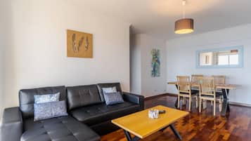 Ferienhaus | 1 Schlafzimmer, Schreibtisch, schallisolierte Zimmer