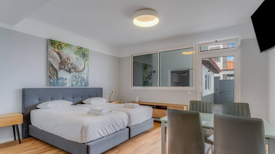 Villa Winter APT 1 in Funchal