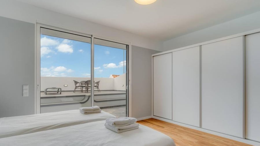 Villa Winter APT 1 in Funchal