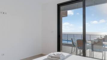 3 habitaciones y sistema de insonorización