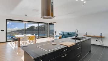 3 habitaciones y sistema de insonorización