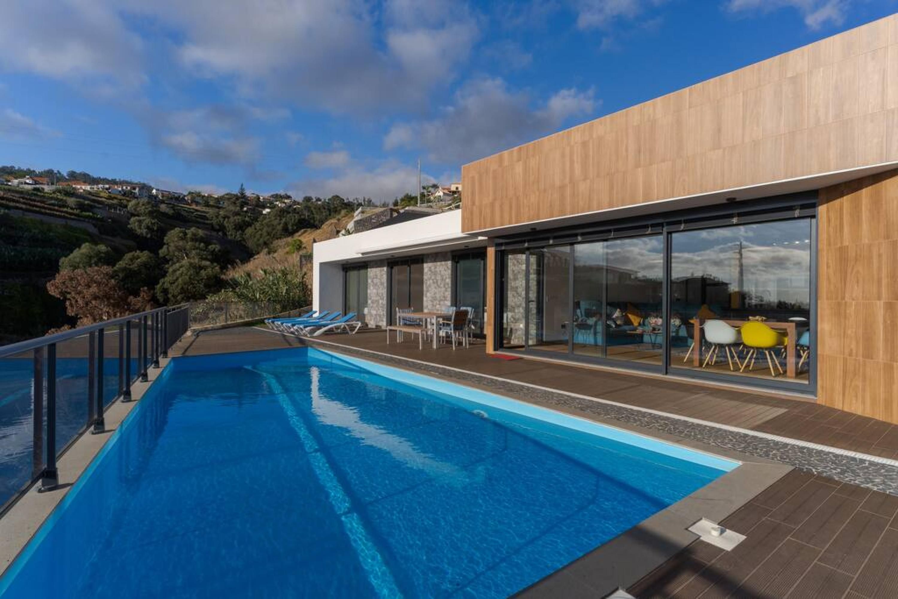 Vila | 3 quartos, quartos à prova de som, ferros/tábuas de passar roupa