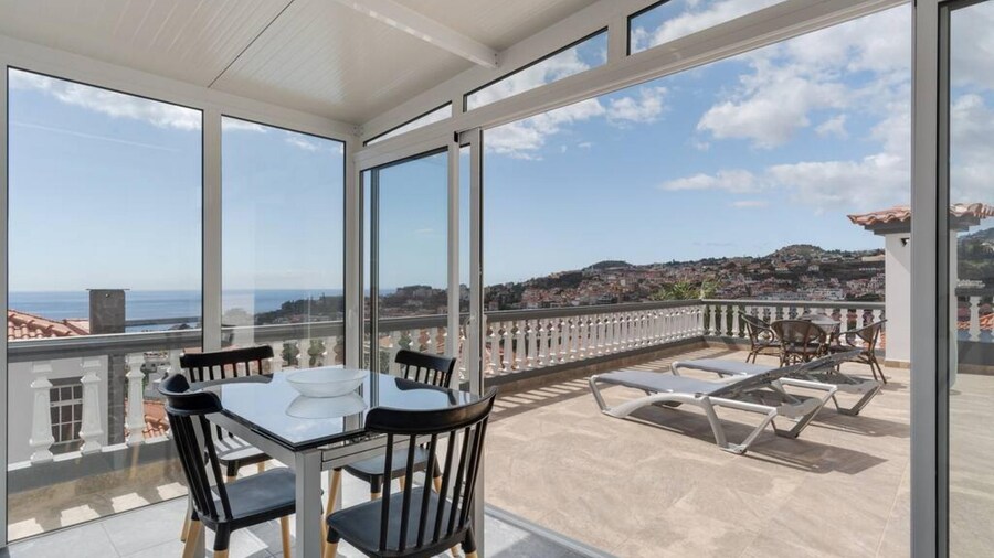 Villa Winter APT 3 in Funchal