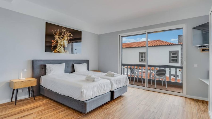 Villa Winter APT 2 in Funchal