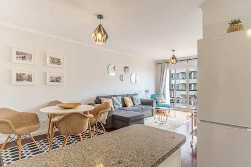 Forum Apartment 5th Floor Two Balconies