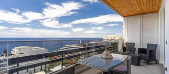 Monumental Apartment 610 Balcony Sea View