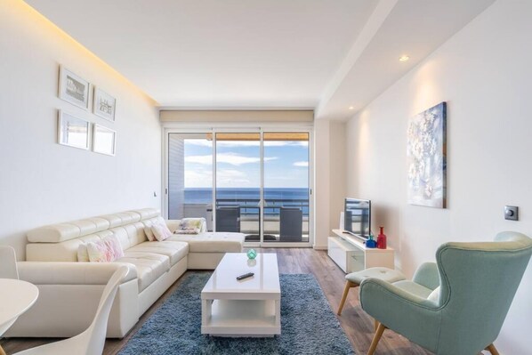 Apartment, Raucher | 1 Schlafzimmer, Internetzugang