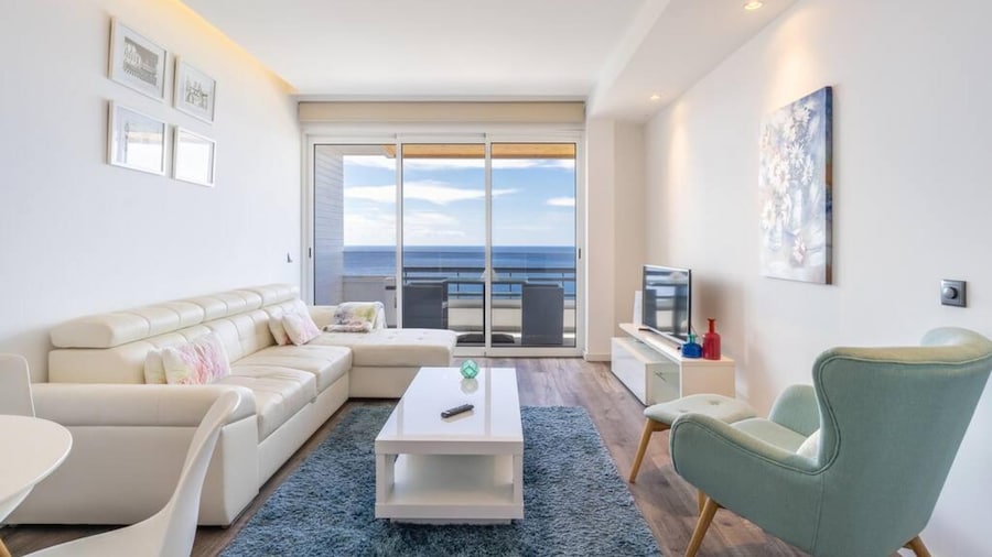 Monumental Apartment 610 Balcony Sea View