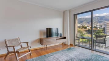 Apartamento | 3 quartos, quartos à prova de som, ferros/tábuas de passar roupa