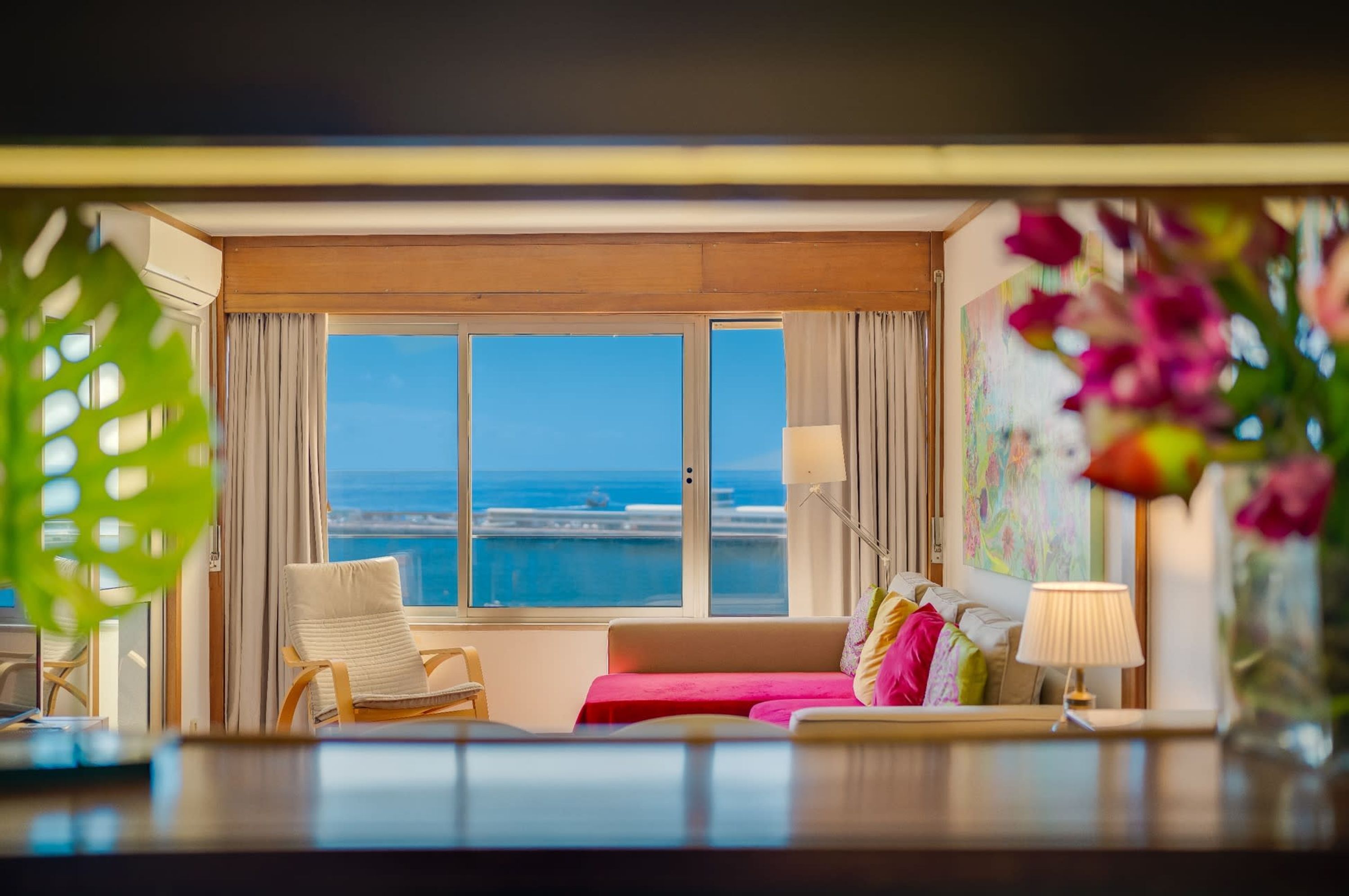 อพาร์ทเมนท์ | 1 ห้องนอน, อินเทอร์เน็ตความเร็วสูง