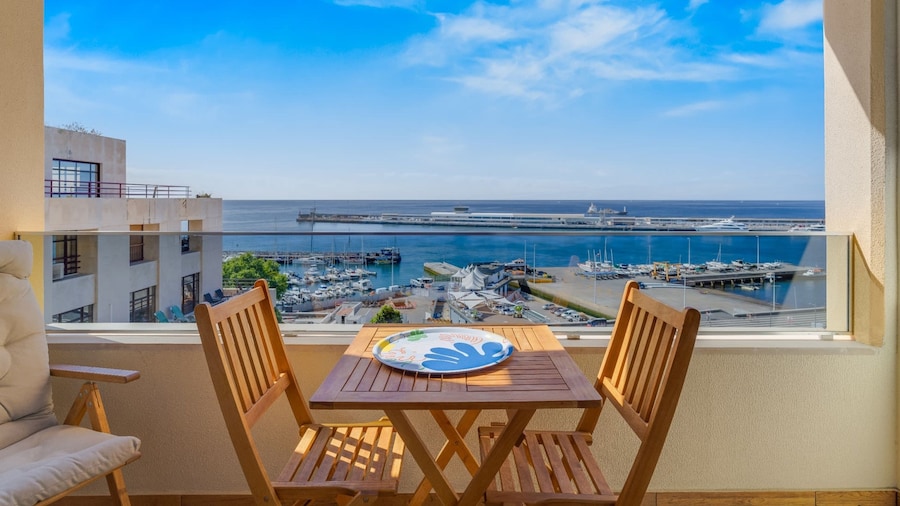 Apartamento Vista Pontinha 606