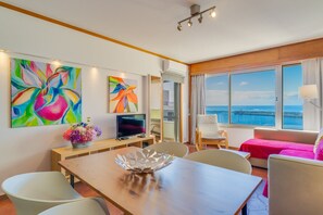 Apartemen | 1 kamar tidur dan internet