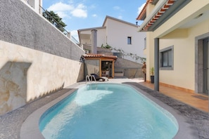 House | 3 bedrooms, soundproofing, iron/ironing board - Casa Amarela in Funchal (Funchal)