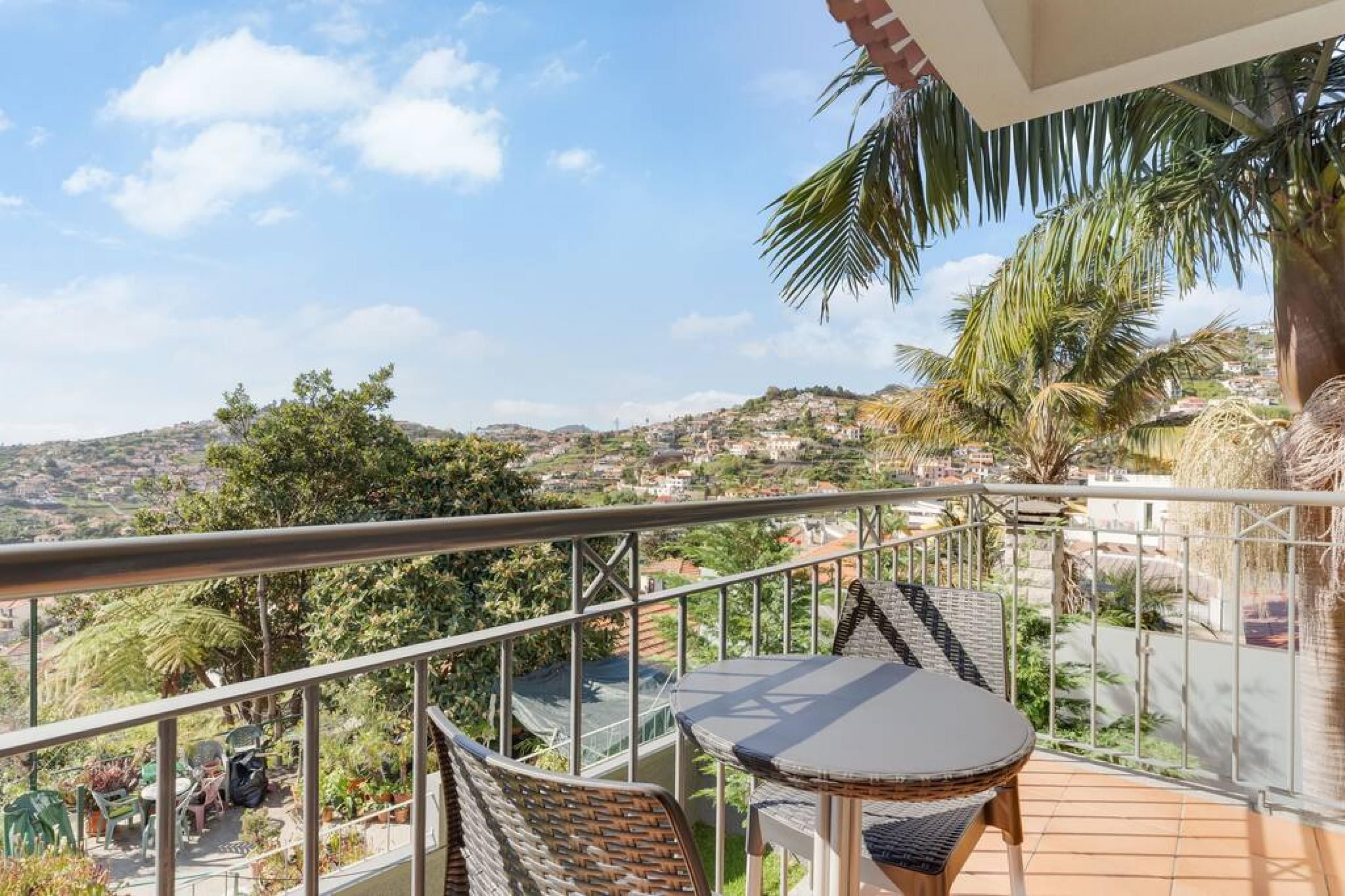 3 habitaciones y sistema de insonorización 