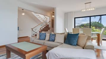 House | 3 bedrooms, soundproofing, iron/ironing board