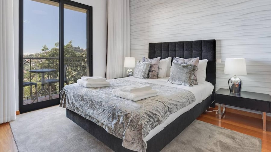 Casa Amarela in Funchal