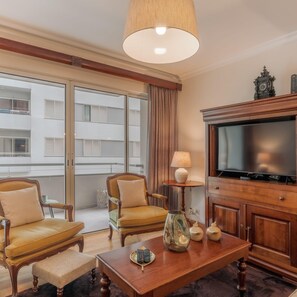 Leilighet | 2 soverom, lydisolert og internett