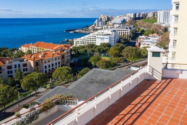 Apartment | 1 bedroom, desk, soundproofing, iron/ironing board - Apartment Eldomar 6AA (Funchal)