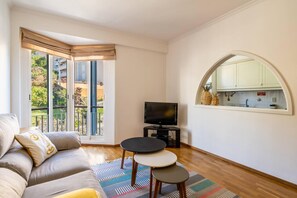 Apartment | 1 bedroom, desk, soundproofing, iron/ironing board - Apartment Eldomar 6AA (Funchal)