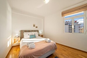 Apartment | 1 bedroom, desk, soundproofing, iron/ironing board - Apartment Eldomar 6AA (Funchal)
