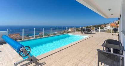 Villa Eldomar 61 in Estreito da Calheta