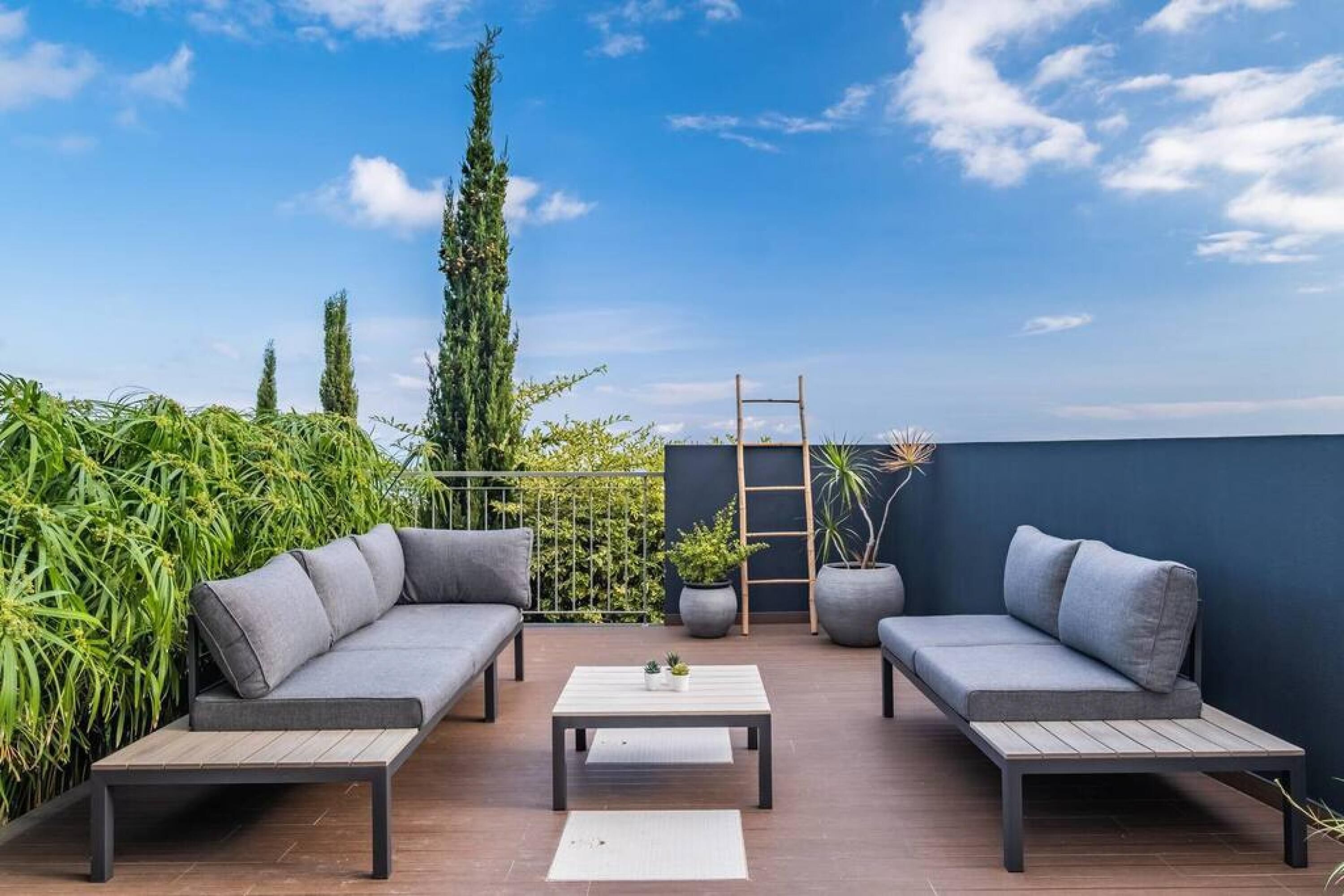 Villa | 3 dormitorios y Internet