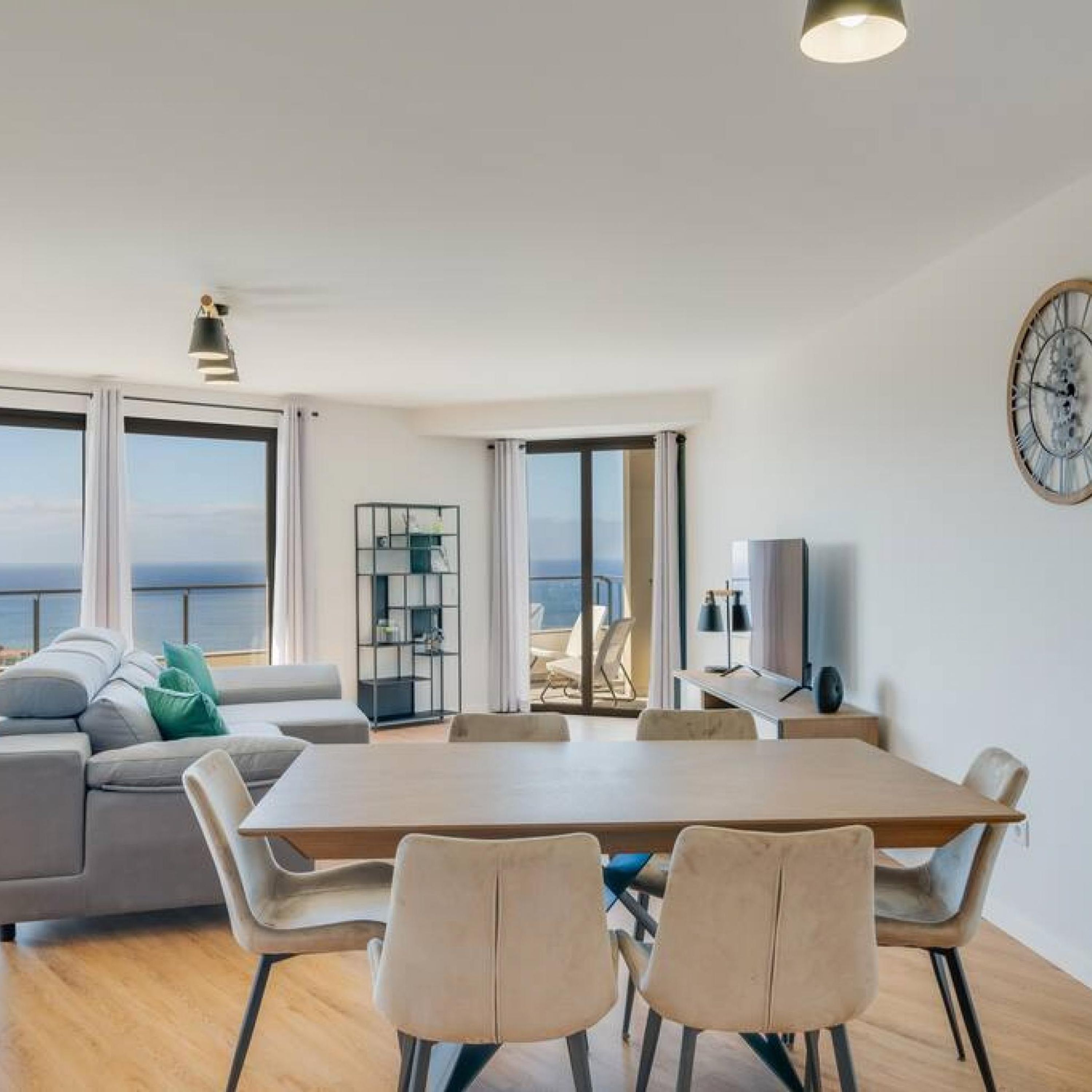 Apartment | 3 bedrooms, Internet