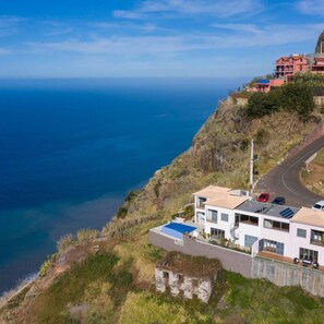 Villa | 3 sovrum, ljudisolering och strykjärn/strykbräda