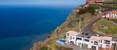 Villa | 3 chambres, chambres insonorisées, fer et planche à repasser