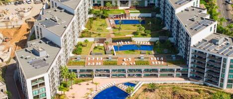 Apartamento | 1 dormitorio y Internet