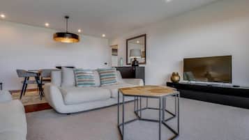 Apartamento | 2 quartos, acesso à internet de alta velocidade