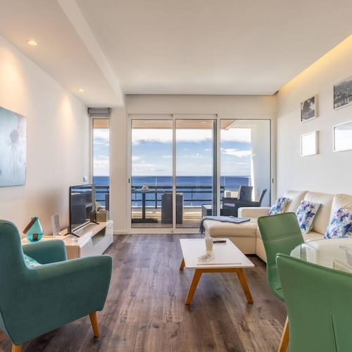 Monumental Apartment 608 Balcony Sea View