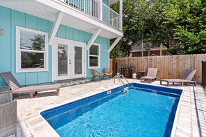 House, Multiple Beds (Illyrian Retreat) | Pool - Illyrian Retreat (Miramar Beach)