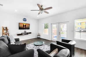 Oppholdsområde | TV