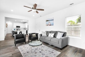 Oppholdsområde | TV