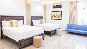 Room - Brunei Hotel Boutique (Boca Chica)