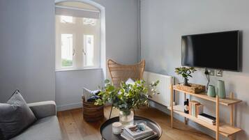 1 Schlafzimmer, Internetzugang