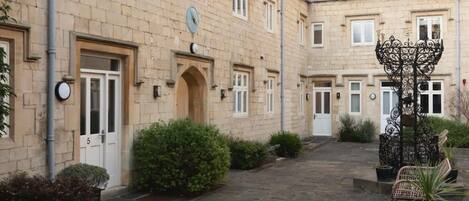 アパートメント | 1 室のベッドルーム、インターネットアクセス