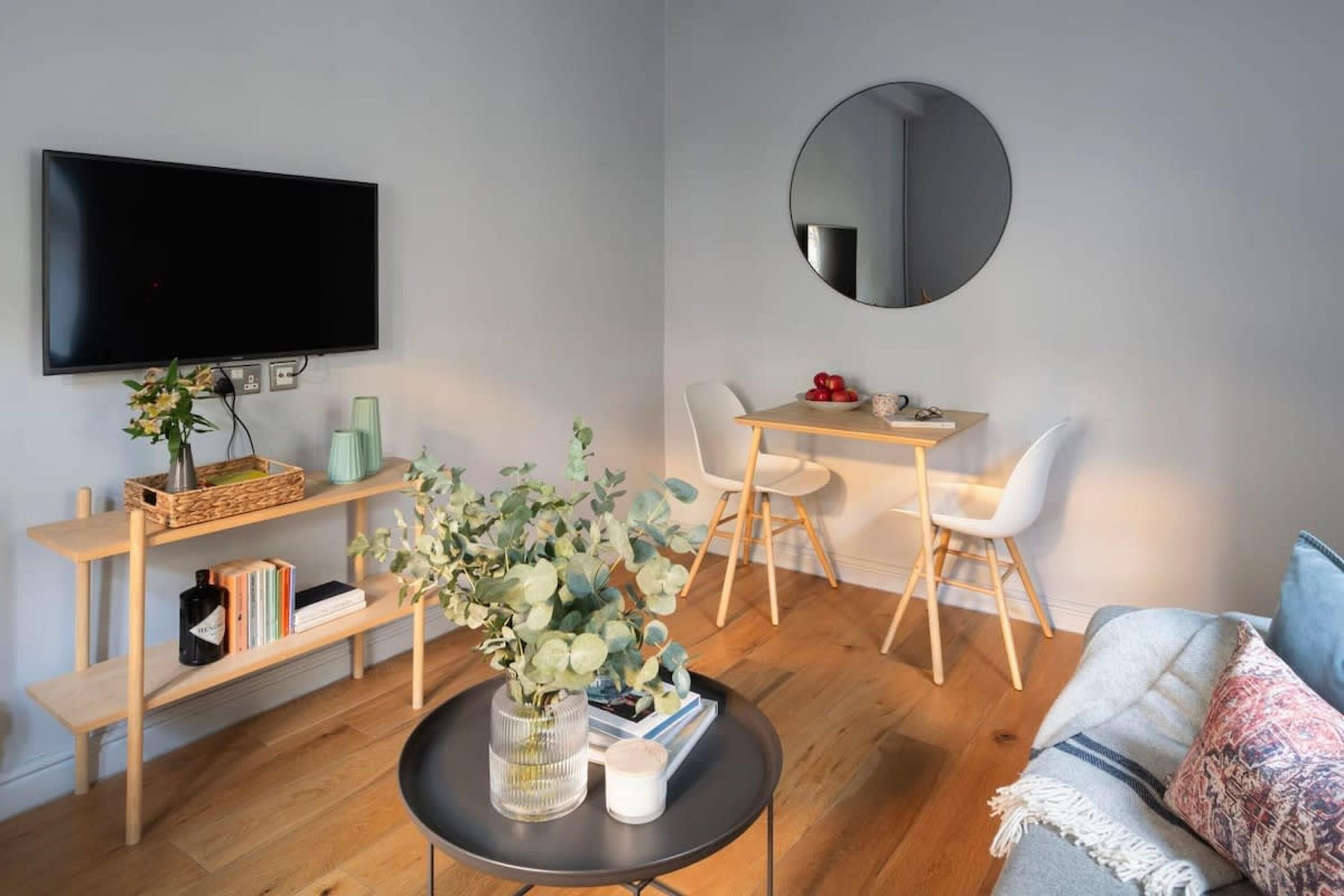 1 Schlafzimmer, Internetzugang