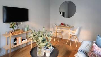 1 Schlafzimmer, Internetzugang