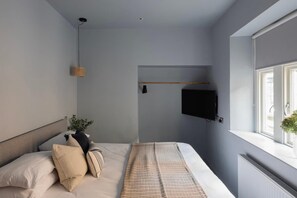 1 quarto, acesso à internet de alta velocidade