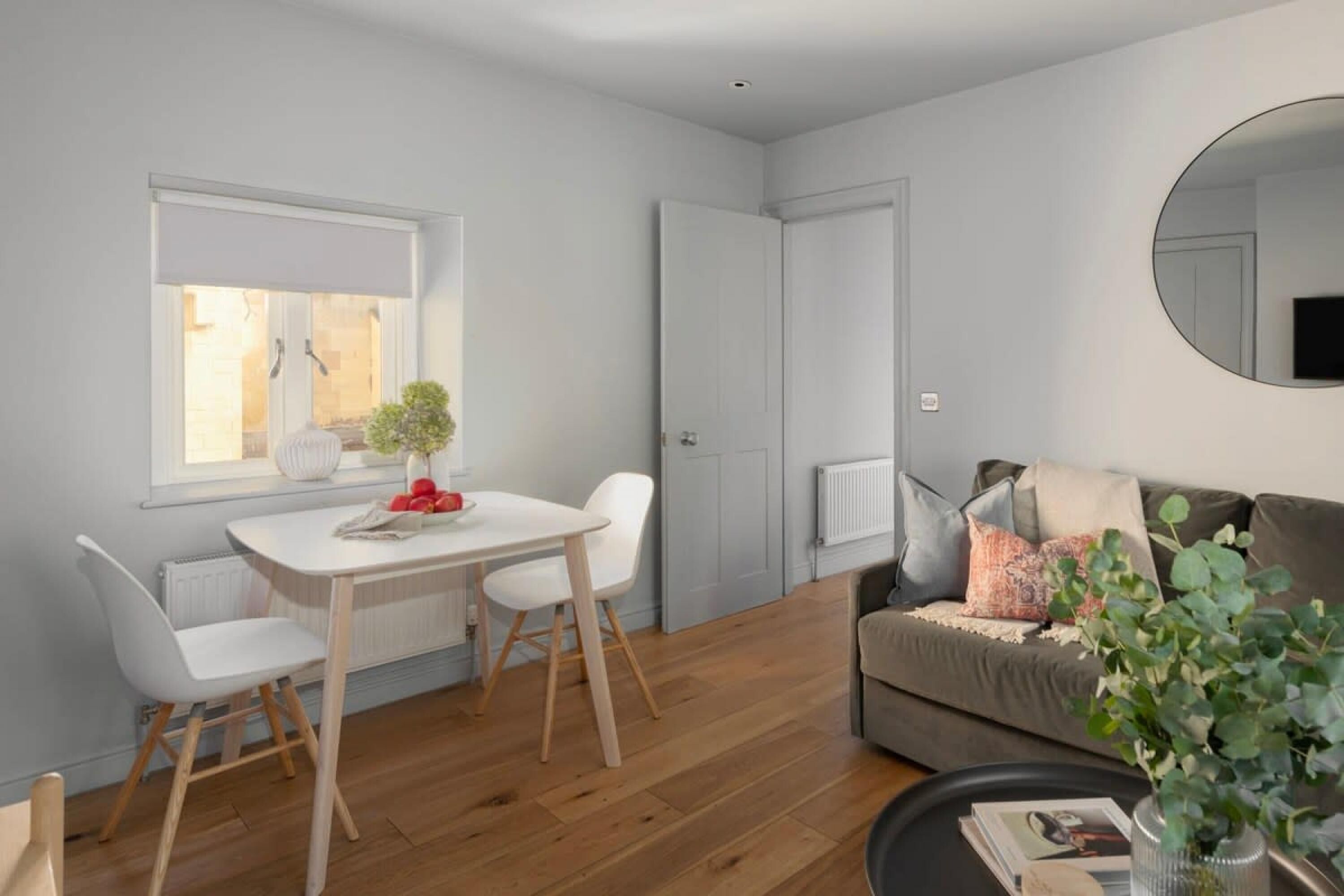 1 bedroom, high-speed internet