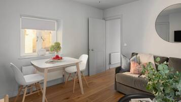 1 bedroom, high-speed internet