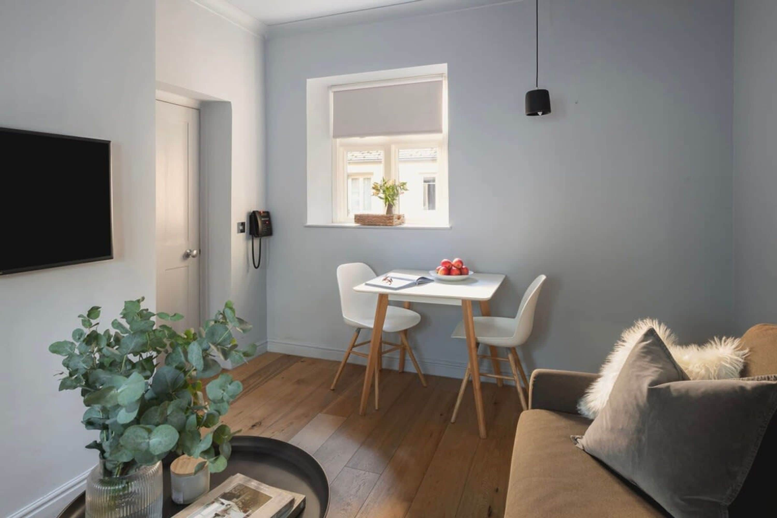 1 bedroom, Internet