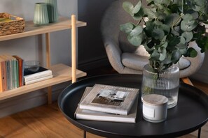 Apartment - St Catherine s Hospital - Deluxe Apartment (Bath)