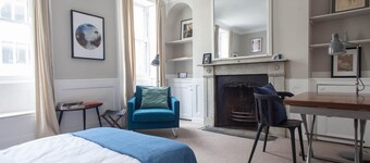 Studio Apartment in Fitzrovia Near Oxford Street