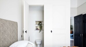 Leilighet | 1 soverom, skrivebord, lydisolert og internett