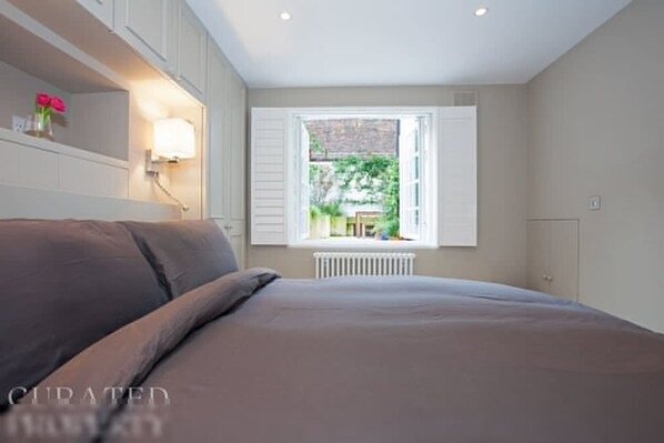 Apartment - Luxury Marylebone House With Private Garden (London)