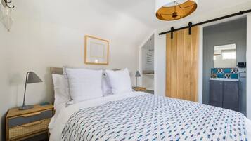 Vila | 1 kamar tidur, setrika/meja setrika, dan internet