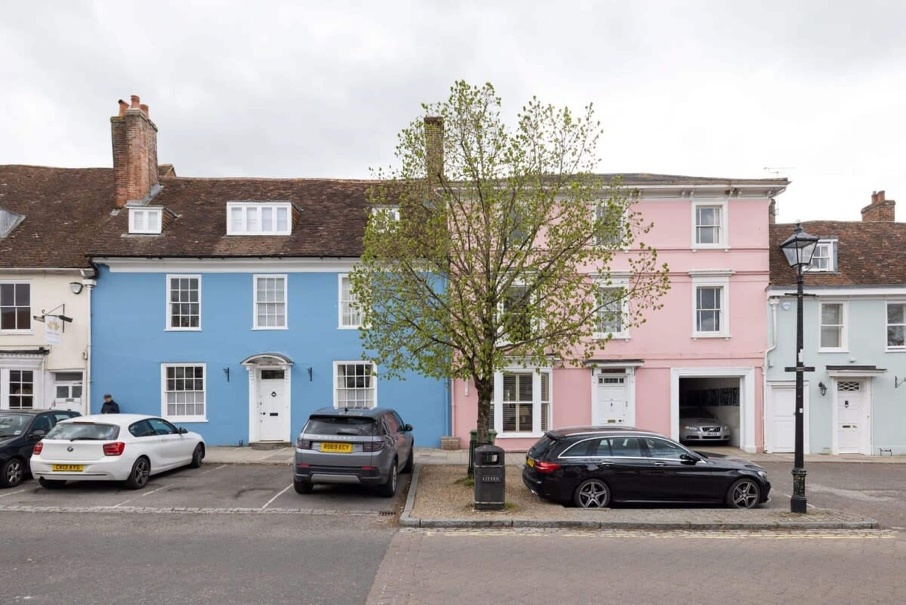 House | 1 bedroom, iron/ironing board, Internet